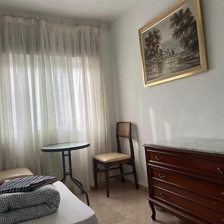 24 D-Habitacion En Piso Apartment San Vicente Raspeig Ngoại thất bức ảnh