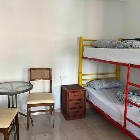 24 D-Habitacion En Piso Apartment San Vicente Raspeig Ngoại thất bức ảnh
