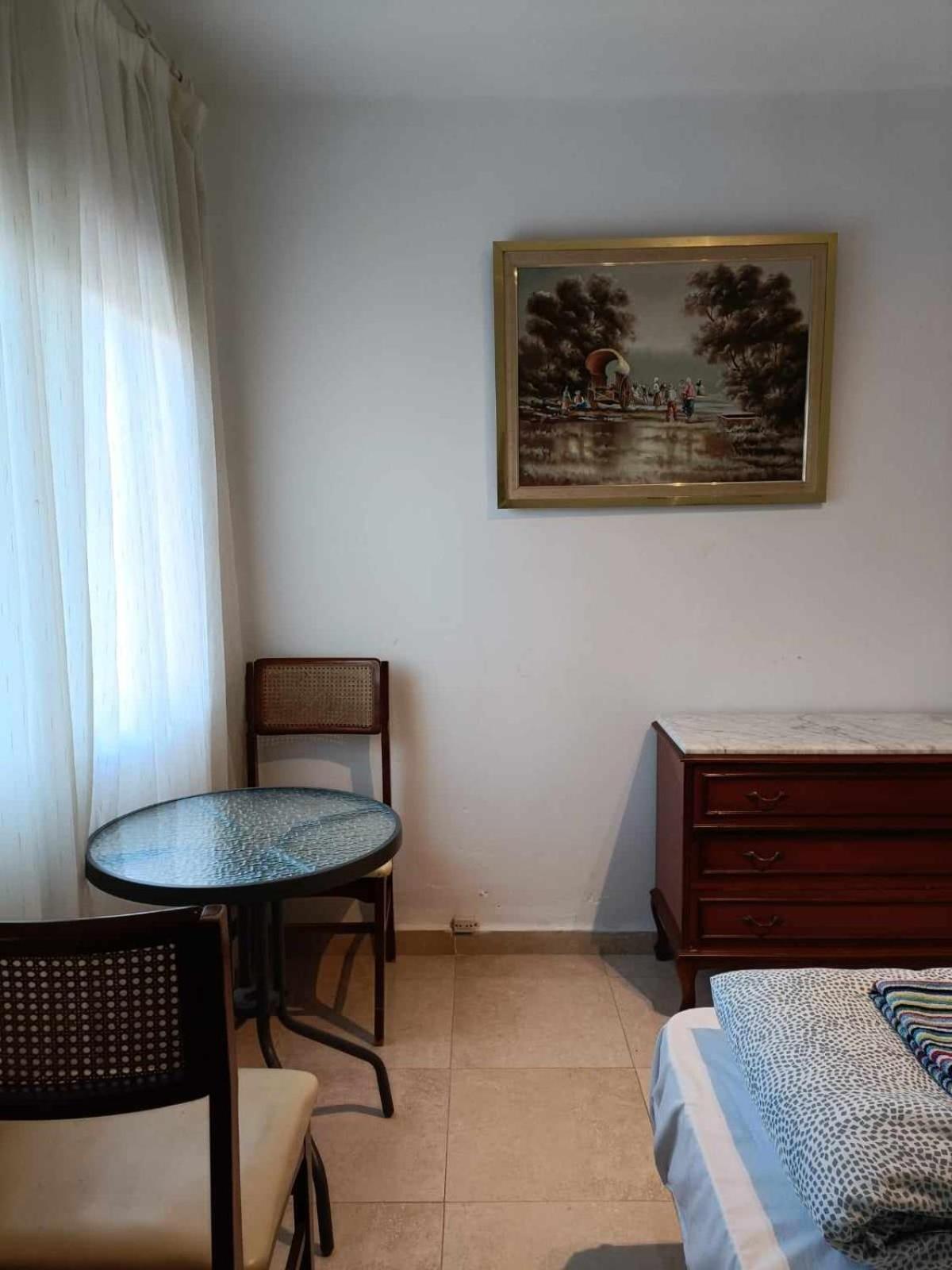 24 D-Habitacion En Piso Apartment San Vicente Raspeig Ngoại thất bức ảnh