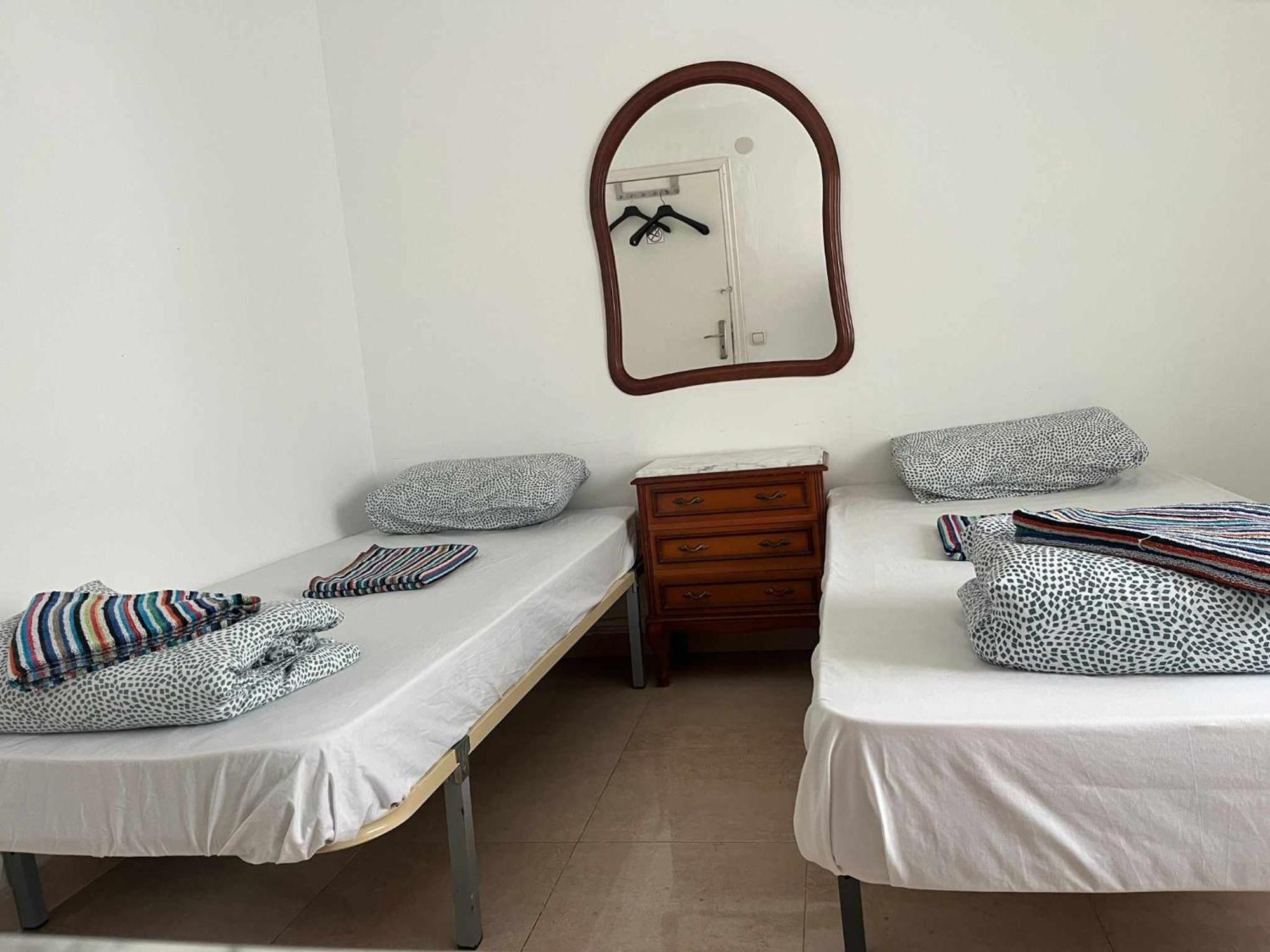 24 D-Habitacion En Piso Apartment San Vicente Raspeig Ngoại thất bức ảnh
