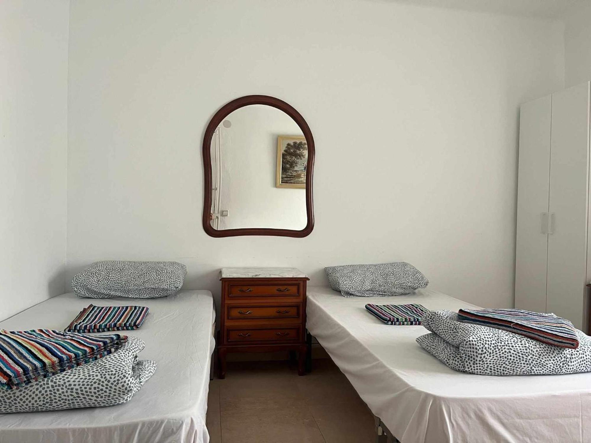 24 D-Habitacion En Piso Apartment San Vicente Raspeig Ngoại thất bức ảnh