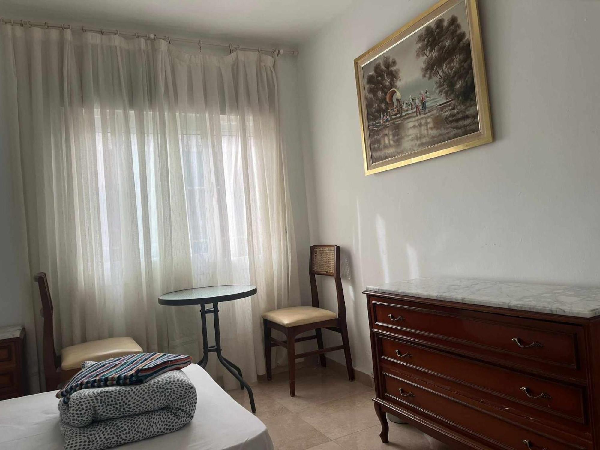 24 D-Habitacion En Piso Apartment San Vicente Raspeig Ngoại thất bức ảnh
