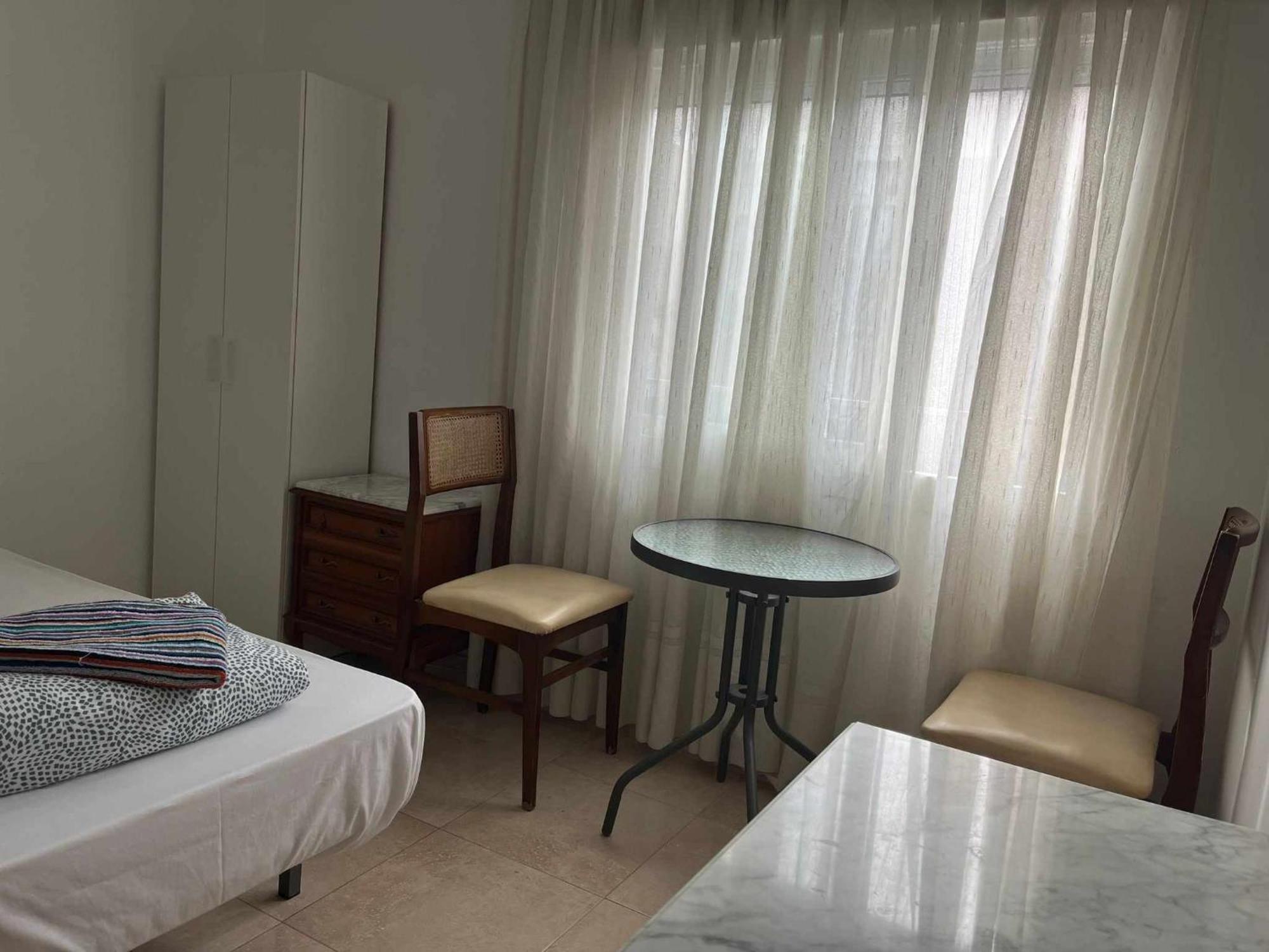 24 D-Habitacion En Piso Apartment San Vicente Raspeig Ngoại thất bức ảnh