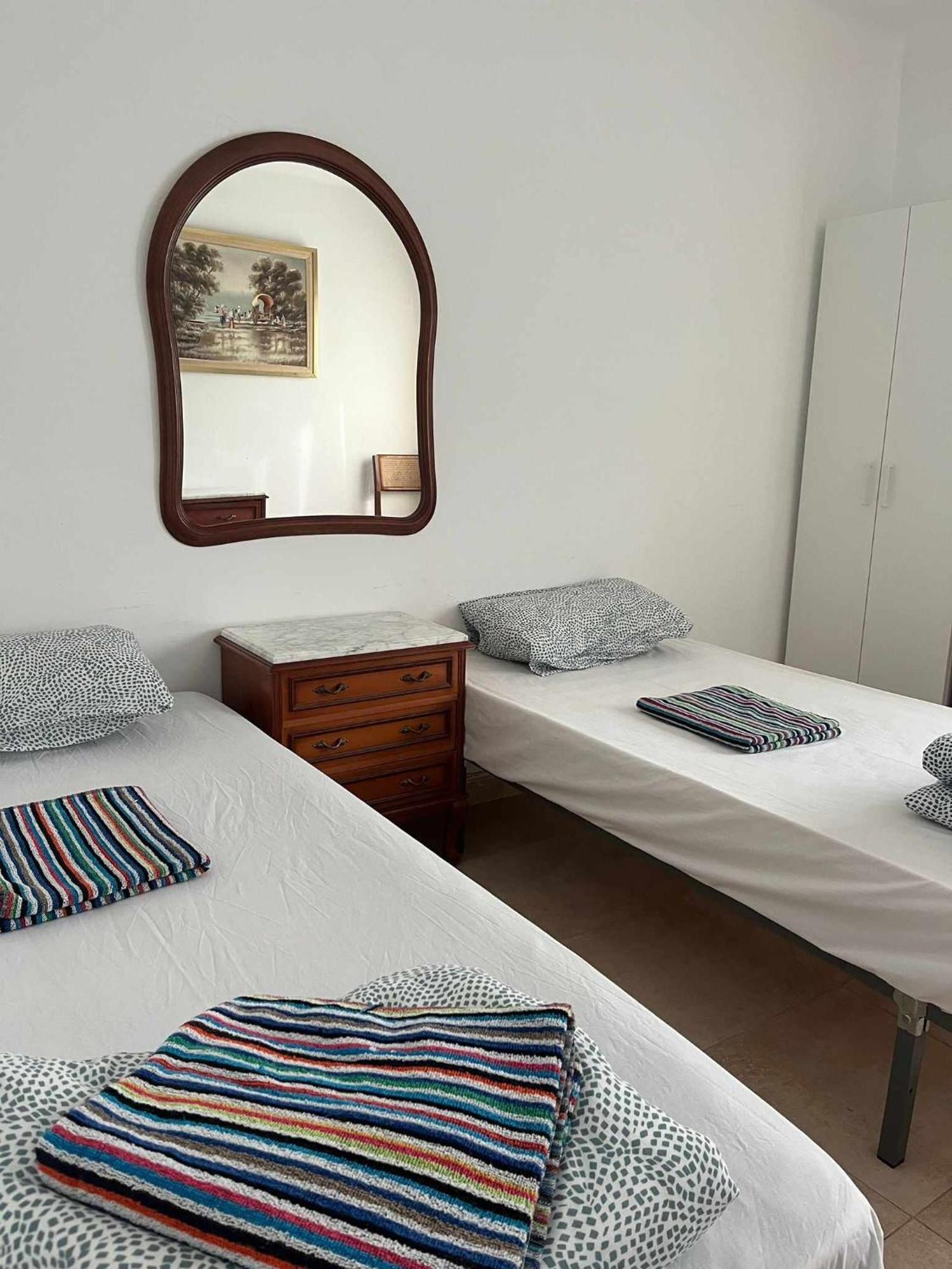 24 D-Habitacion En Piso Apartment San Vicente Raspeig Ngoại thất bức ảnh