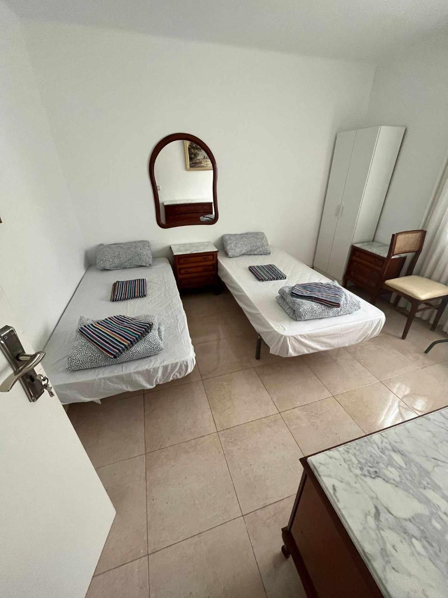24 D-Habitacion En Piso Apartment San Vicente Raspeig Ngoại thất bức ảnh