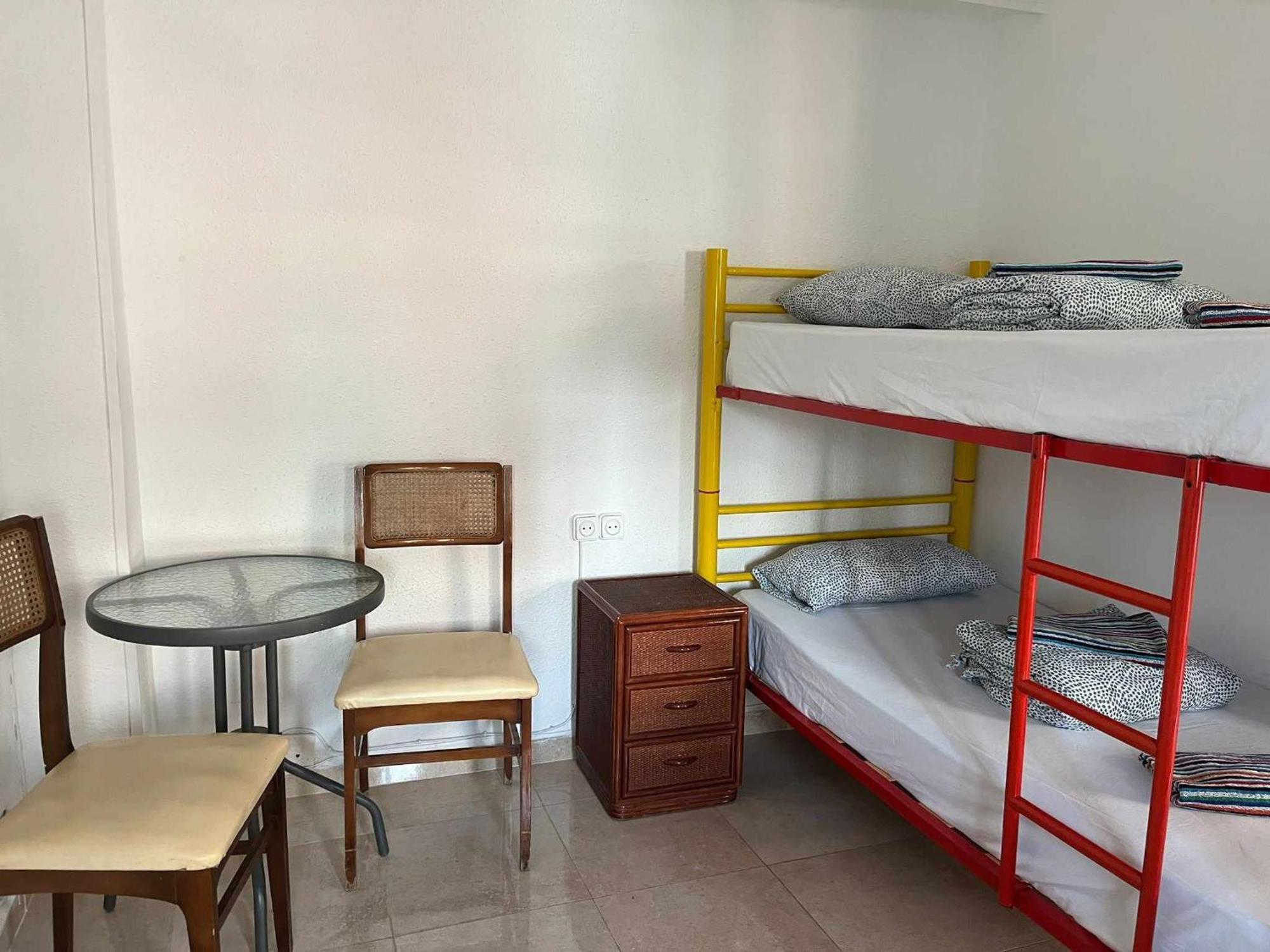 24 D-Habitacion En Piso Apartment San Vicente Raspeig Ngoại thất bức ảnh
