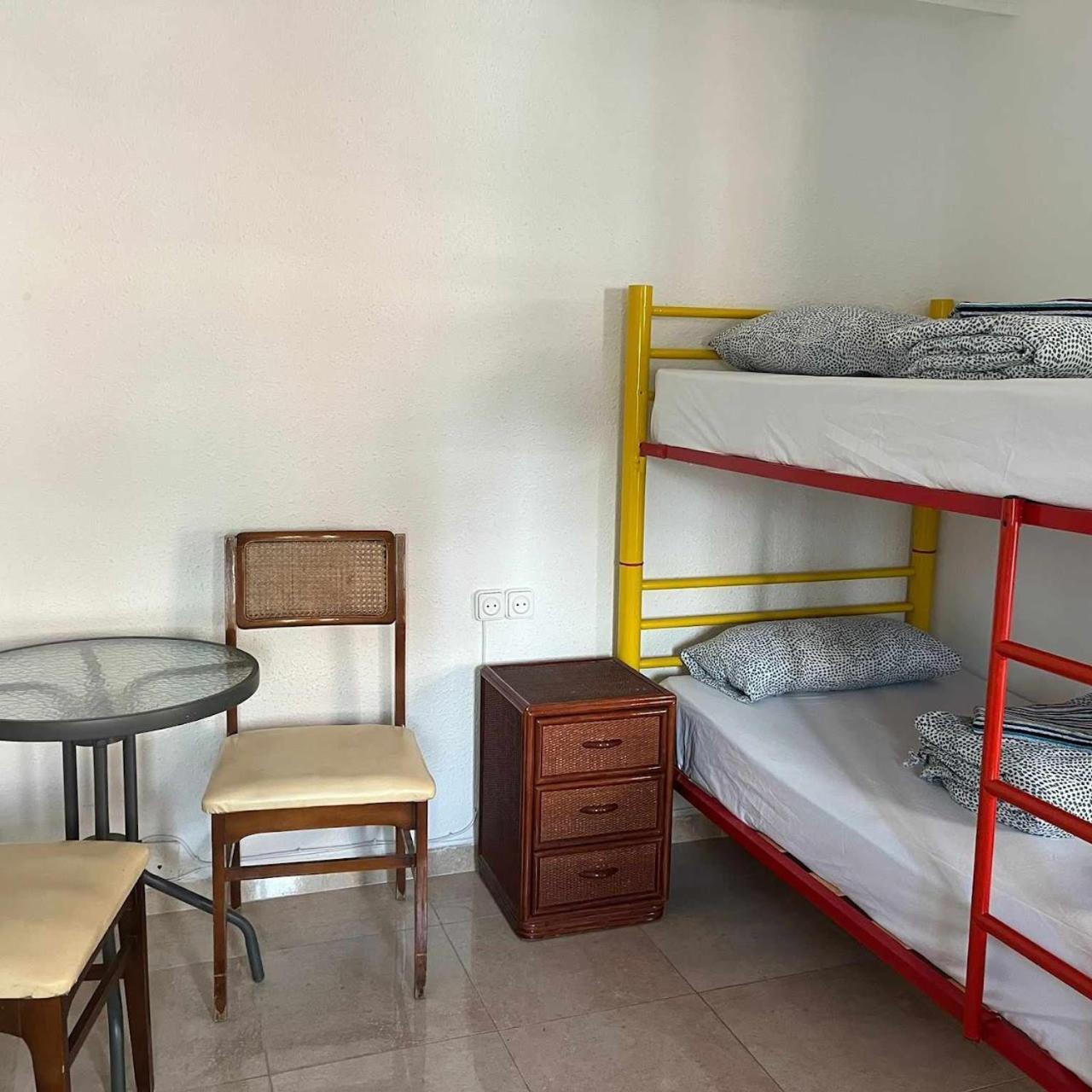 24 D-Habitacion En Piso Apartment San Vicente Raspeig Ngoại thất bức ảnh