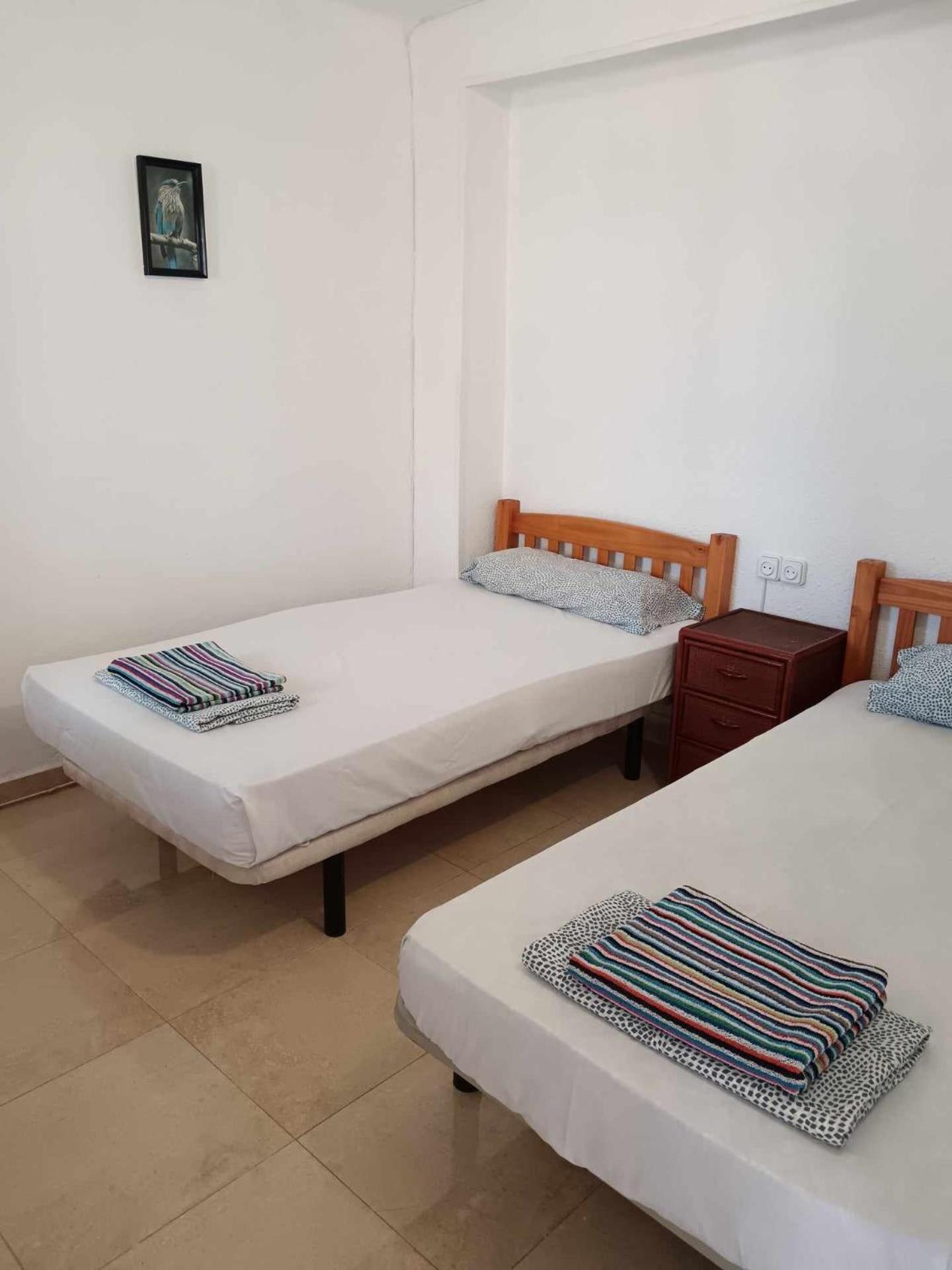 24 D-Habitacion En Piso Apartment San Vicente Raspeig Ngoại thất bức ảnh