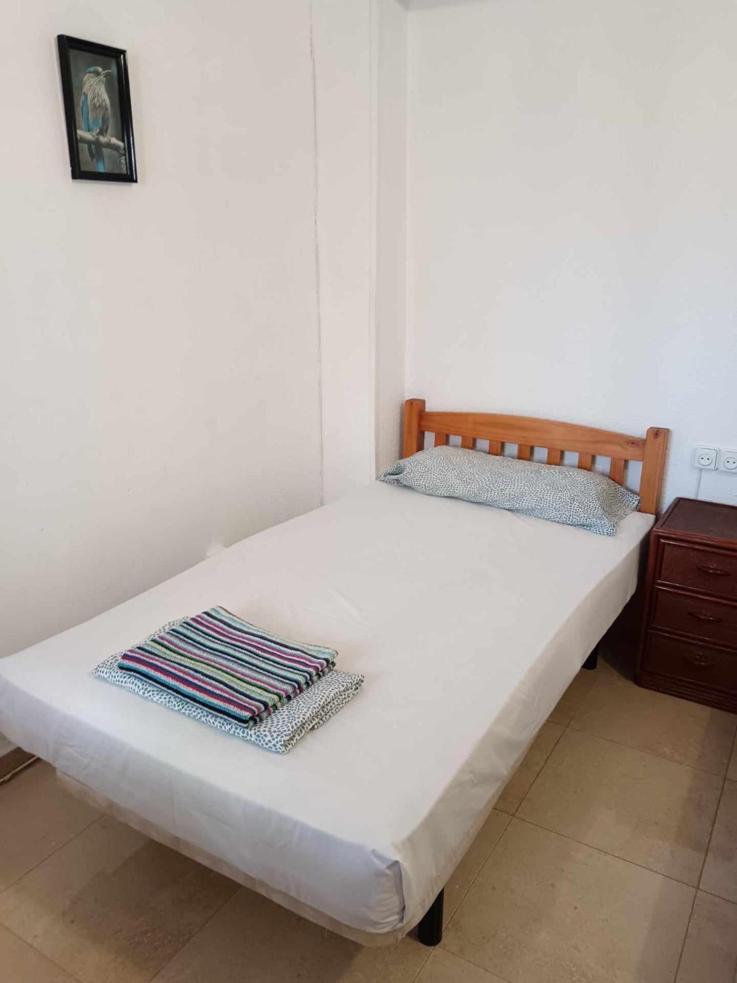 24 D-Habitacion En Piso Apartment San Vicente Raspeig Ngoại thất bức ảnh